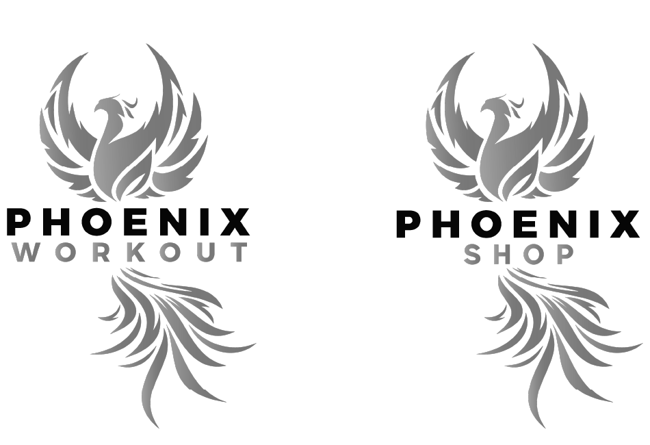 PwPslogosgrayscalelight Fundacja Phoenix Time - Phoenix Workout Strefa Kalisteniki - Gliwice - Zajęcia dla dzieci - Treningi Presonalne / Grupowe